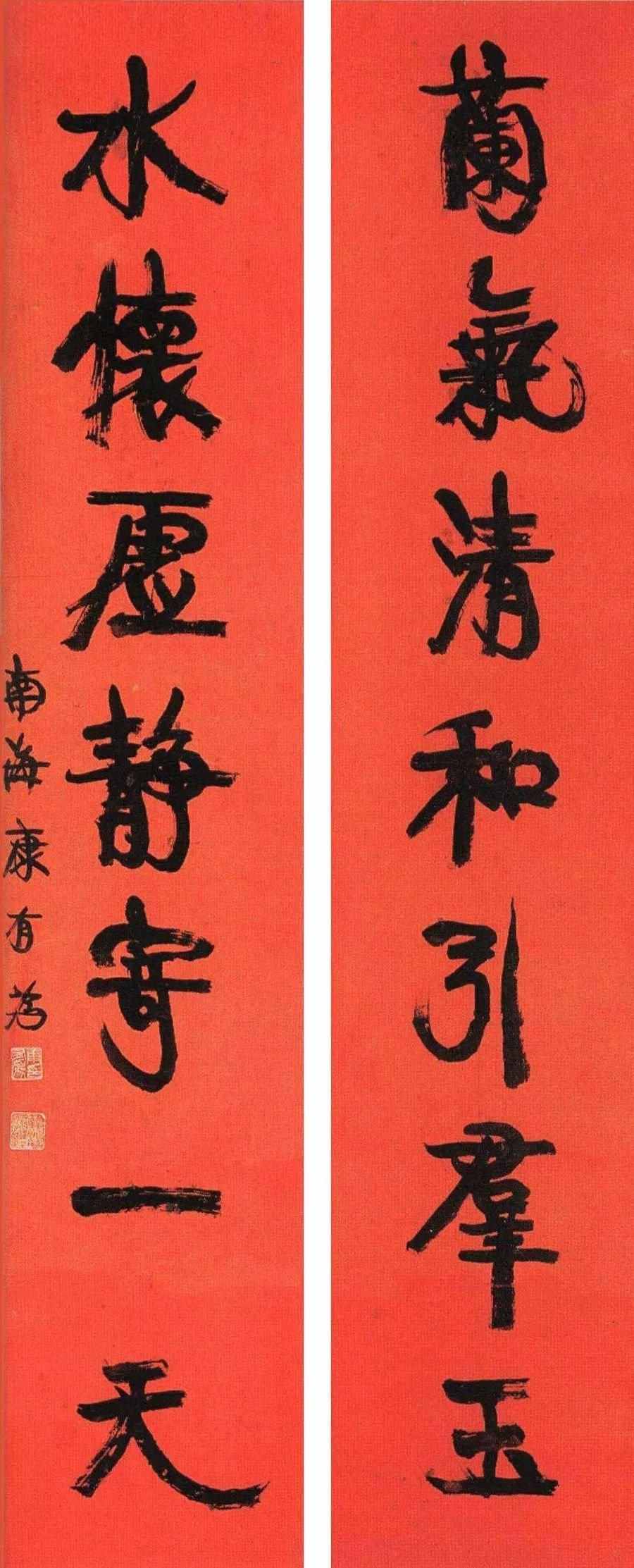 對(duì)聯(lián)的上聯(lián)是貼門(mén)左邊還是右邊？怎樣區(qū)分上下聯(lián)？別弄錯(cuò)了鬧笑話(huà)