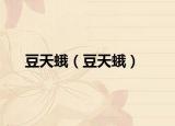 豆天蛾（豆天蛾）