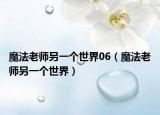 魔法老師另一個(gè)世界06（魔法老師另一個(gè)世界）