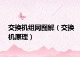 交換機(jī)組網(wǎng)圖解（交換機(jī)原理）