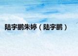 陸宇鵬朱婷（陸宇鵬）