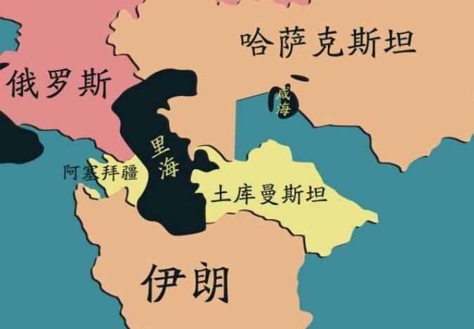 世界各大洲最大的湖泊分別是哪一個？