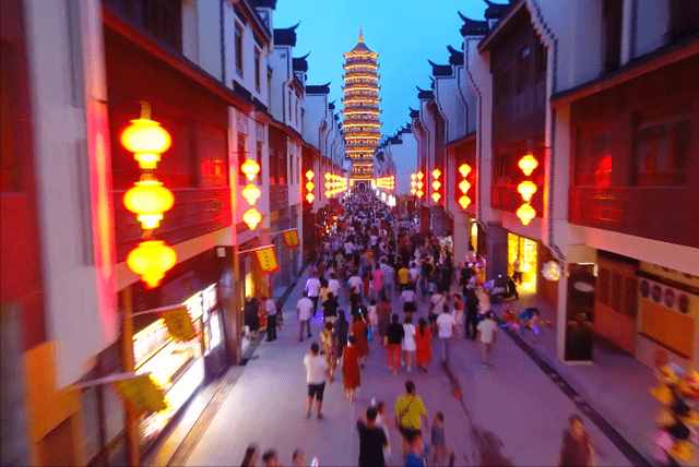 浙江曾斥資50億修建的古鎮(zhèn)，因商業(yè)氣息嚴重，逐漸被游客“遺忘”