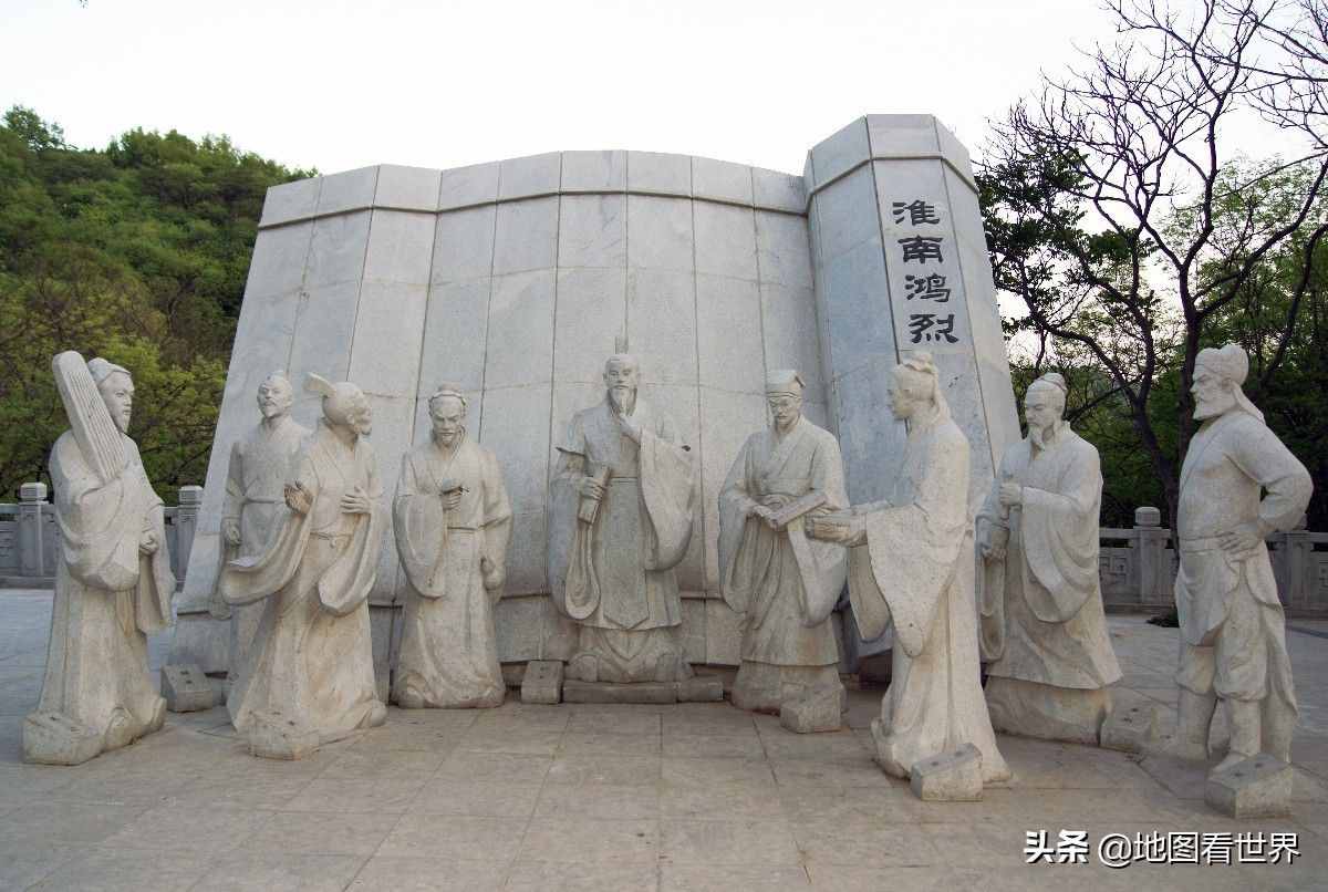 地名來歷8：帶八地名大盤點(diǎn)，一地是豆腐發(fā)源地，一地名譯自藏語