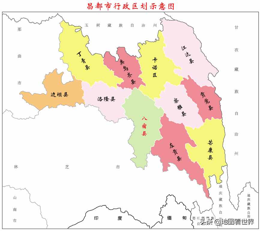 地名來歷8：帶八地名大盤點(diǎn)，一地是豆腐發(fā)源地，一地名譯自藏語