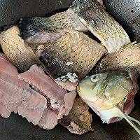 清燉魚湯的做法圖解2