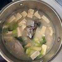 清燉魚湯的做法圖解3