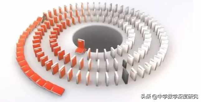 趣說(shuō)多米諾骨牌效應(yīng)前生今世，給人小力量大作為的震撼