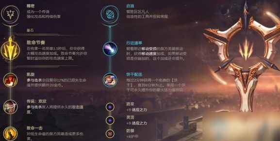 《LOL》15寒冰符文搭配介紹