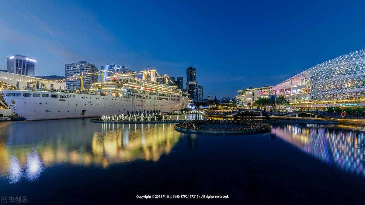 世界著名的九大城市群，美國占了三個，歐洲占了二個，我國呢