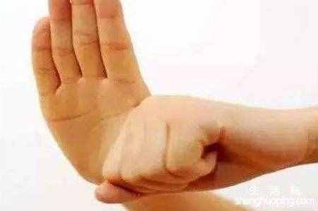 七步洗手法的步驟圖片五
