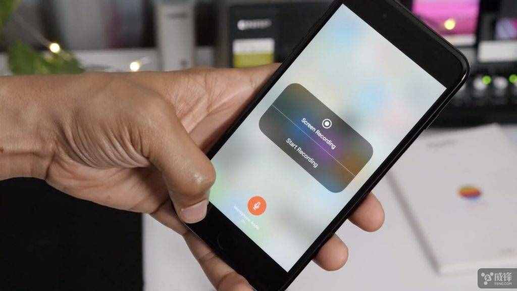 iOS 11終于增加了錄屏功能 應該怎么用？