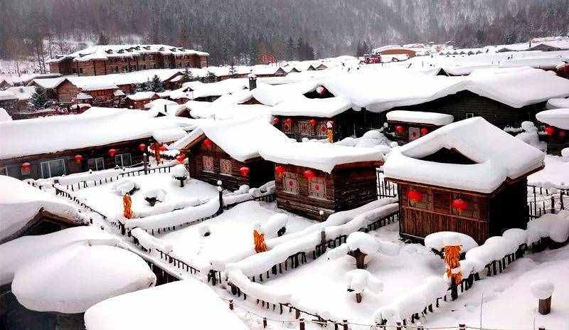 雪鄉(xiāng)避坑指南｜關(guān)于雪鄉(xiāng)旅游，你必須知道的10條攻略