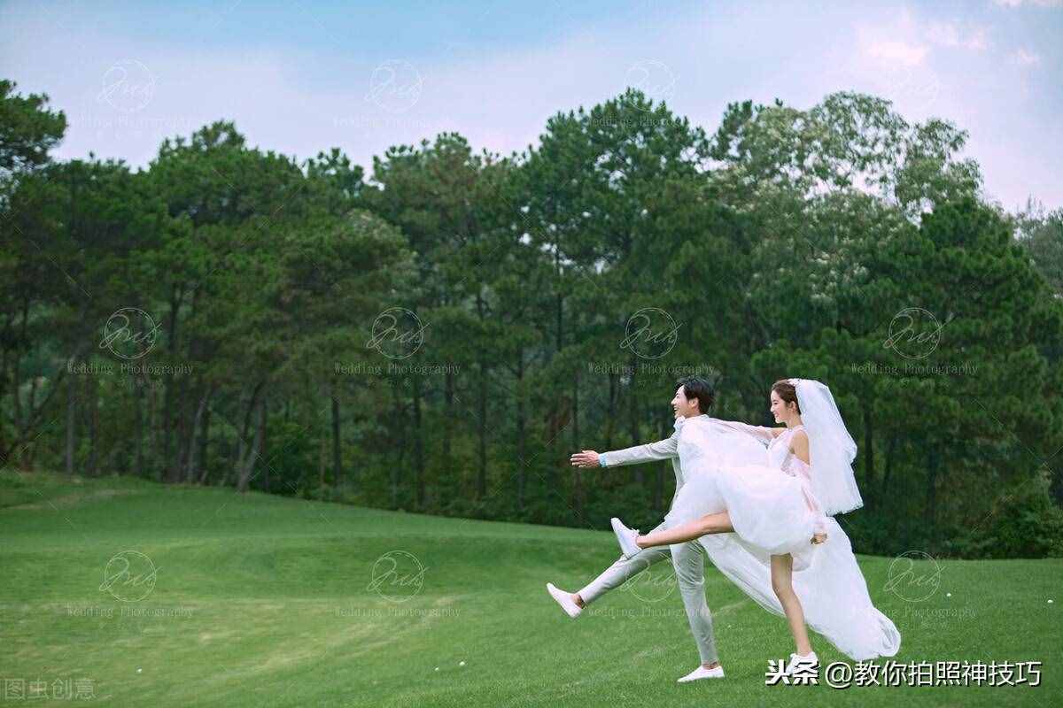 拍婚紗照注意事項(xiàng)，拍婚紗照的一些禁忌