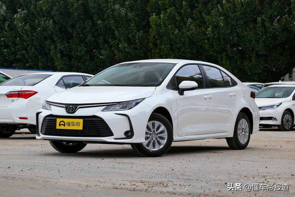 買車不要圖便宜，這幾款十萬左右家用轎車才是穩(wěn)妥之選
