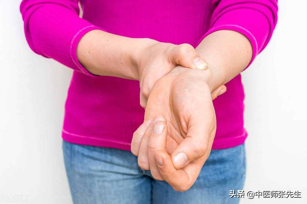 看手就能識(shí)病，中醫(yī)有效的手診方法