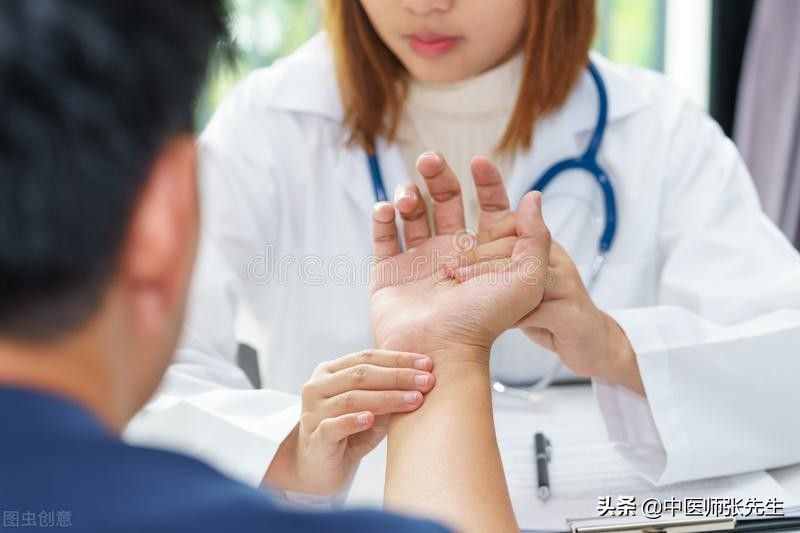 看手就能識(shí)病，中醫(yī)有效的手診方法