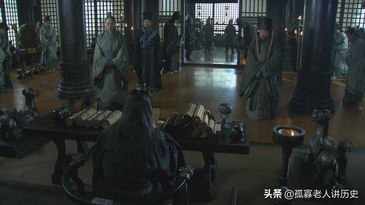 三國：孫權(quán)為何要扶持吳郡四大家族？又為何親自把他們趕出朝堂？