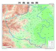 河南地名的來歷