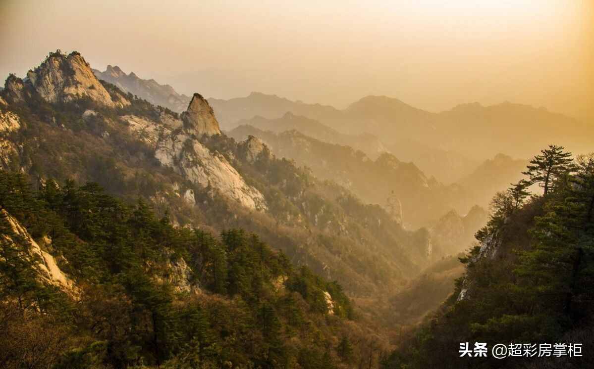 河南地名的來歷