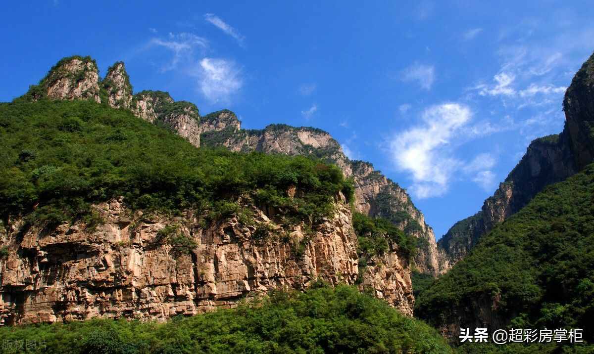 河南地名的來歷