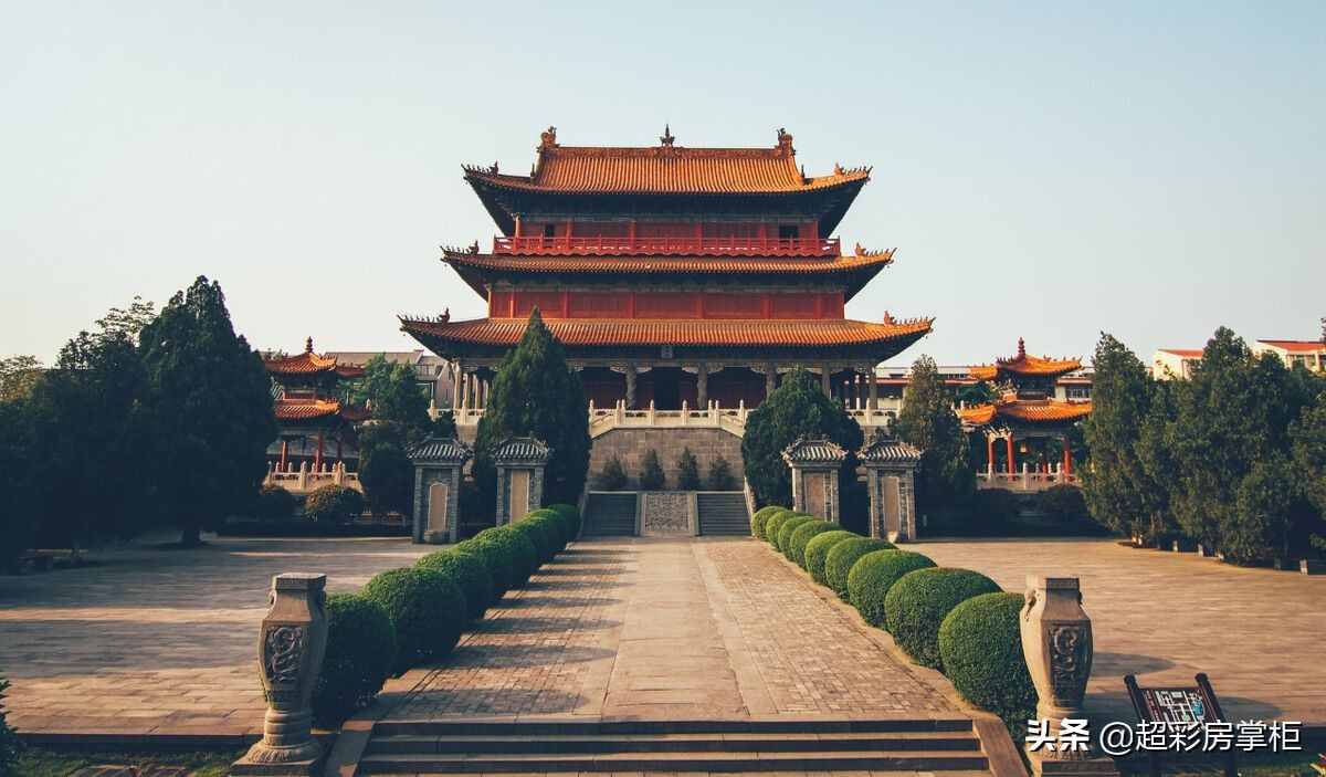 河南地名的來歷