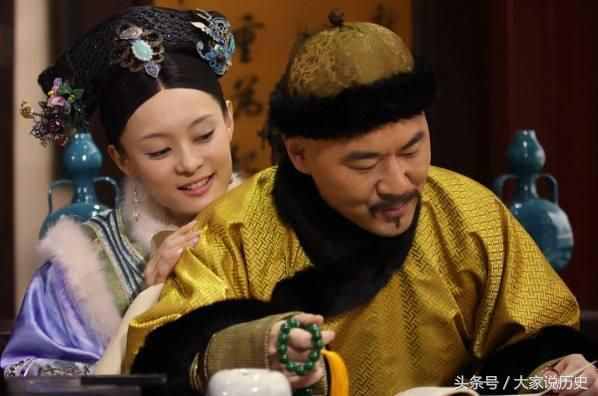 雍正后妃27人，最愛的只有3個，甄嬛沒上榜，上榜的都是大反派