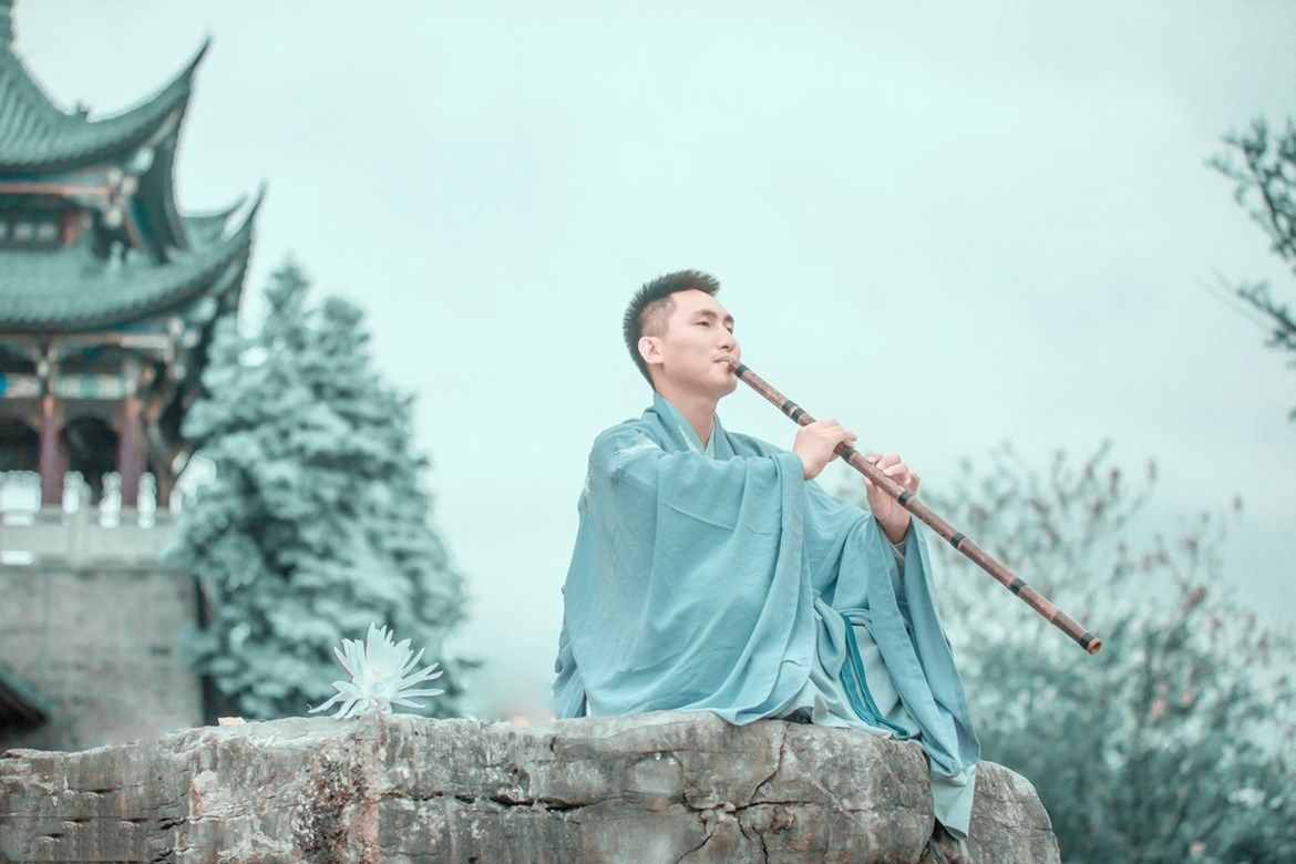 元代詩人寫下一首詞，最后一句寥寥六字，寫出最唯美的江南