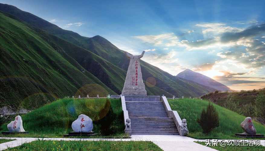 黃河長江之水天上來，途經(jīng)中國23個(gè)省，快來看看都有哪些??？