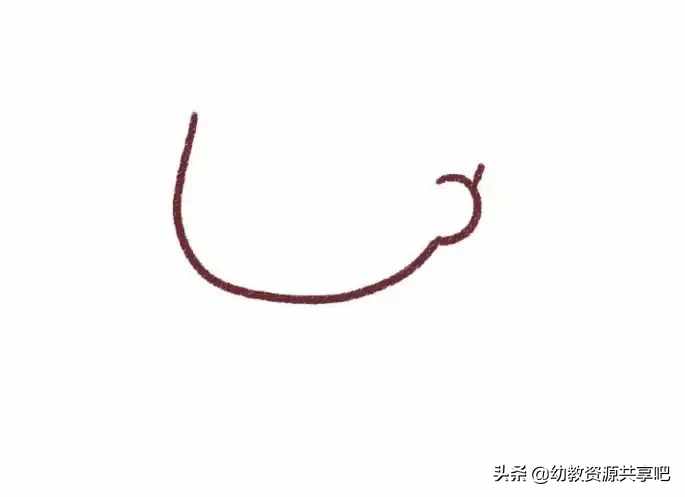 「簡筆畫教程」幼兒園簡筆畫教程之《我是小小消防員》