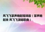 鳳飛飛掌聲響起現(xiàn)場(chǎng)版（掌聲響起來(lái) 鳳飛飛演唱歌曲）