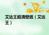 艾達(dá)王超清壁紙（艾達(dá)王）