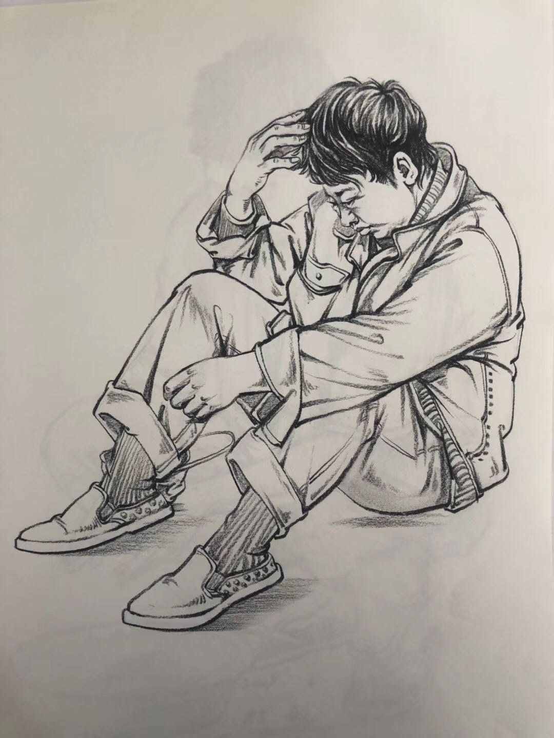 教你如何快速提高場景速寫技能，速看
