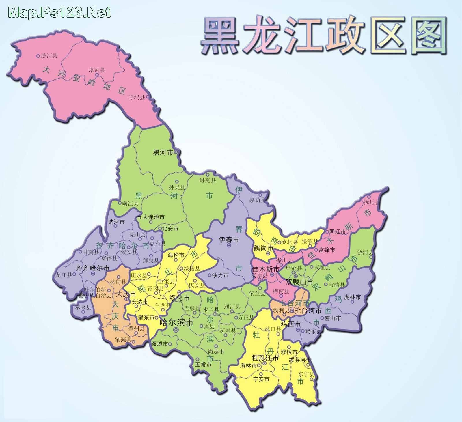 三江平原，國家重要商品糧基地，人均糧食產(chǎn)量是全國平均的四倍！