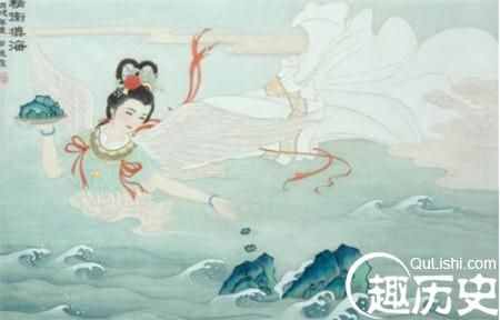 揭秘精衛(wèi)填海中的精衛(wèi)是一只什么樣的鳥
