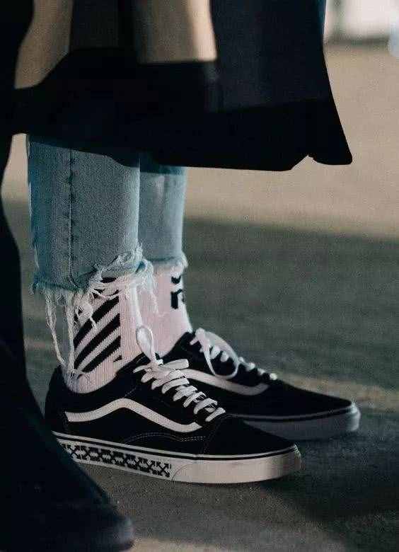 第一次聽說看3眼就知道Vans的真假了？