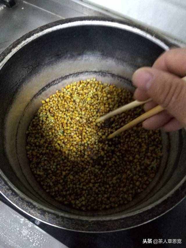 網(wǎng)購菊花茶安全么？要想放心還得自己釆制！教您如何自制野菊花茶
