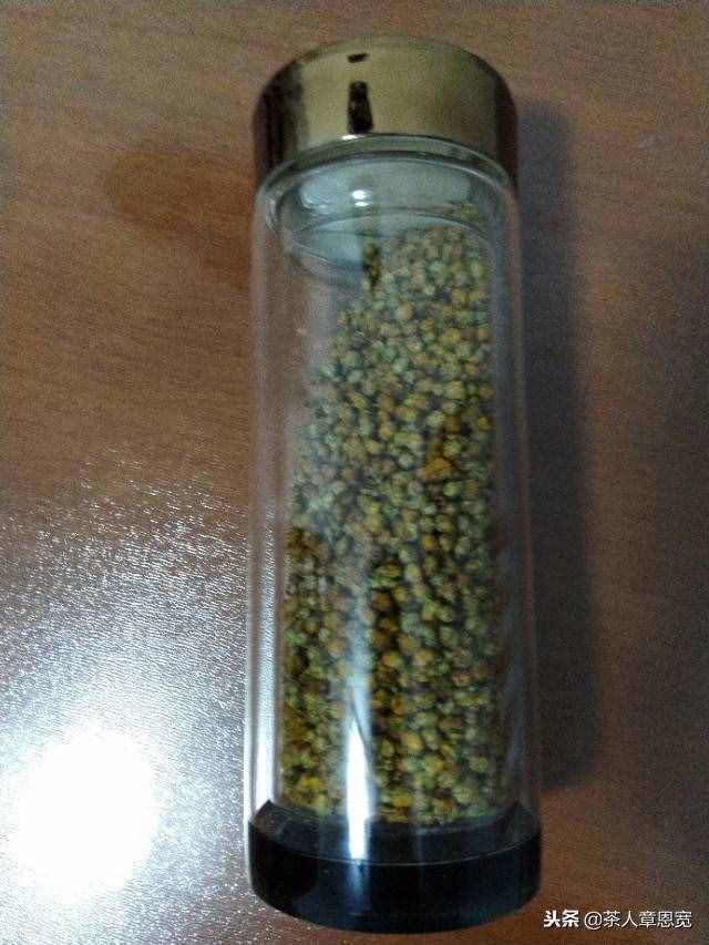 網(wǎng)購菊花茶安全么？要想放心還得自己釆制！教您如何自制野菊花茶