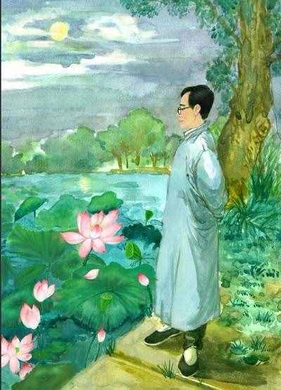 品味語言，體會情感—六下第8課《匆匆》教學(xué)設(shè)計