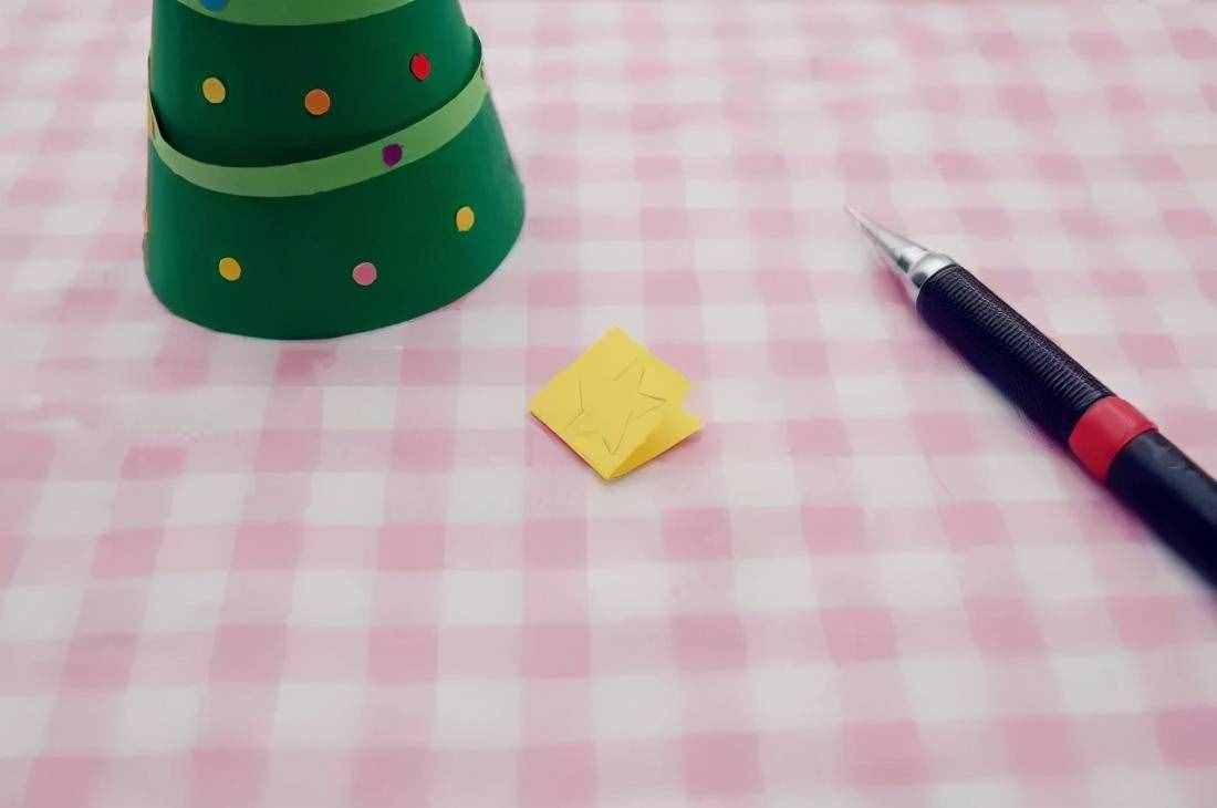 7款圣誕樹(shù)手工制作，比買的還好看，用的材料也是非常簡(jiǎn)單！收藏