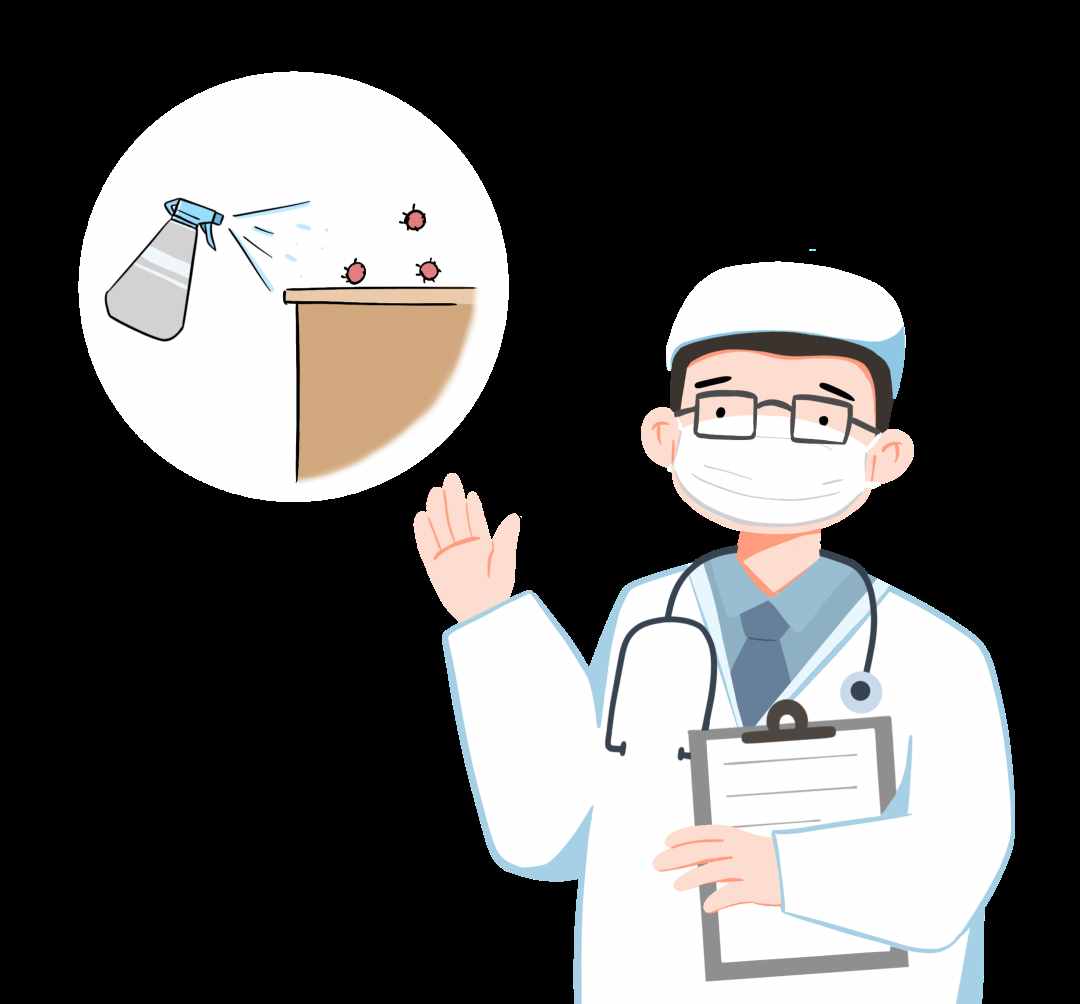 消毒劑如何正確使用？請(qǐng)看注意事項(xiàng)
