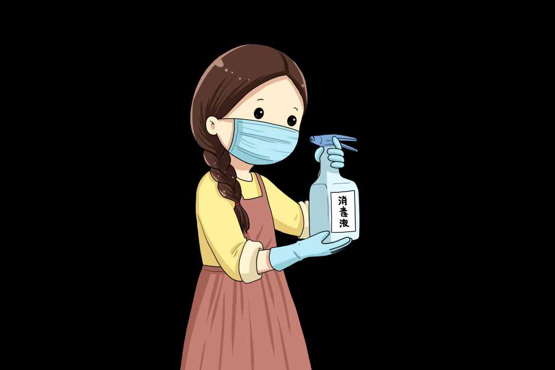 消毒劑如何正確使用？請(qǐng)看注意事項(xiàng)