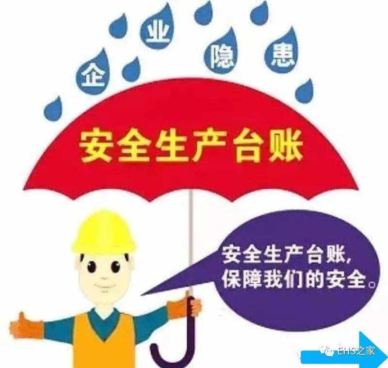 這套最全的安全生產(chǎn)臺(tái)賬，關(guān)鍵時(shí)候能“護(hù)身”