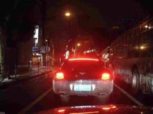 前大燈、示寬燈、霧燈……車燈的正確使用方法你都知道嗎？