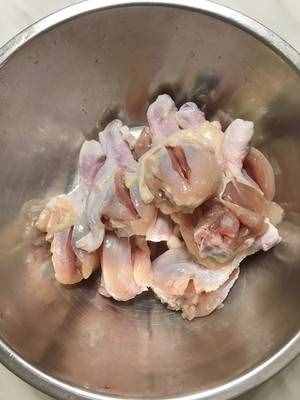 炸雞腿的做法 步驟2