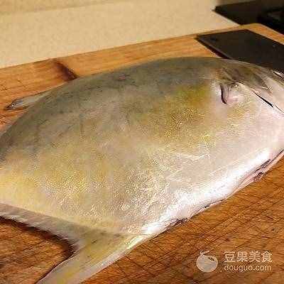 紅燒平魚的做法