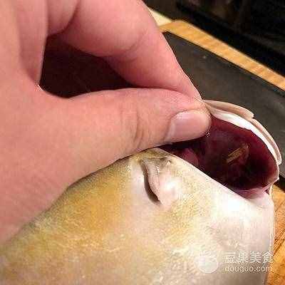 紅燒平魚的做法