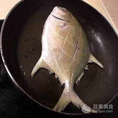 紅燒平魚的做法
