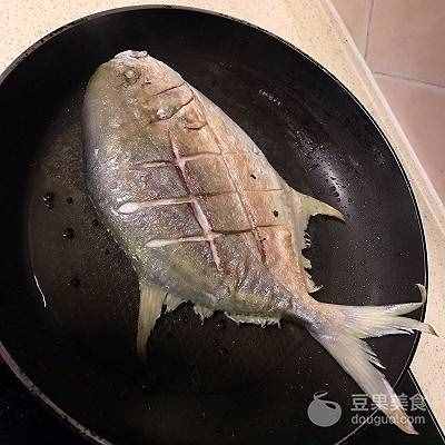紅燒平魚的做法