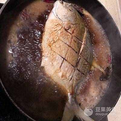 紅燒平魚的做法